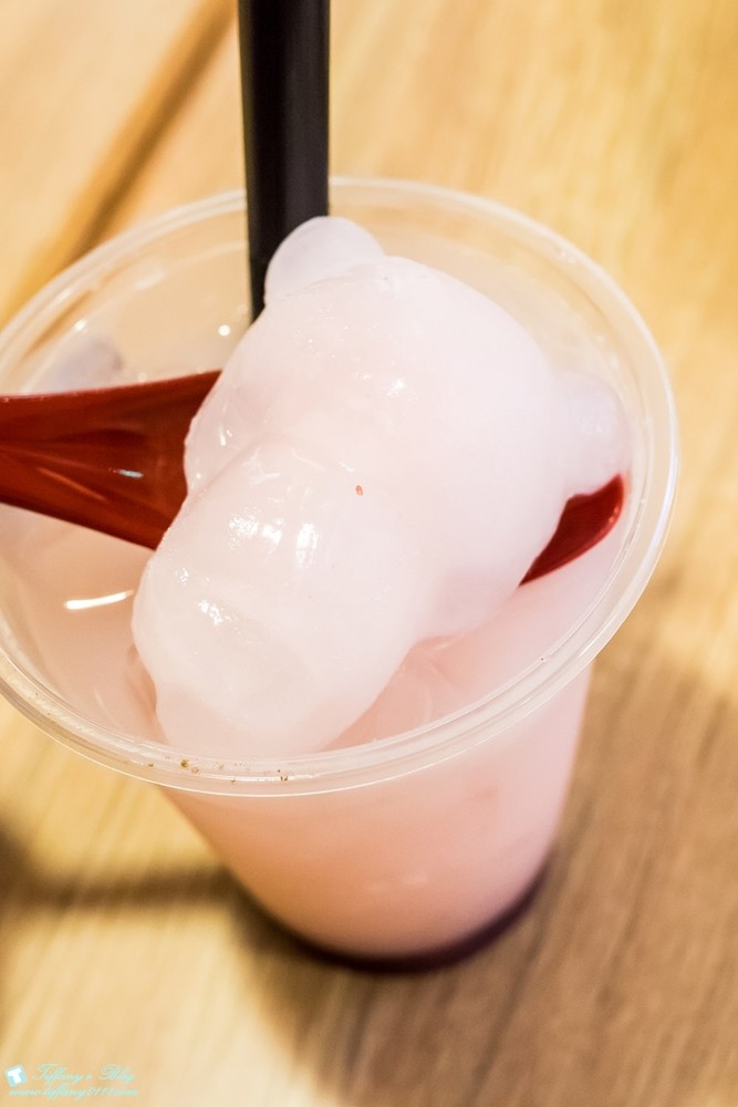 [台北主題餐廳]拉拉熊茶屋Rilakkuma Cha-Ya/捷運中山站美食推薦(附詳細菜單及排隊攻略)