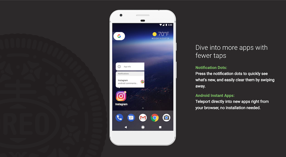 Android Oreo