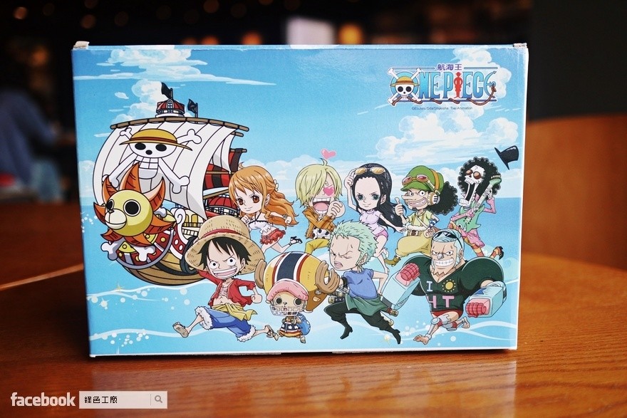 遠傳599吃到飽 送航海王行李箱