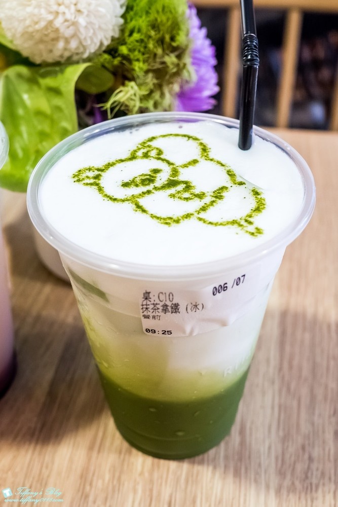 [台北主題餐廳]拉拉熊茶屋Rilakkuma Cha-Ya/捷運中山站美食推薦(附詳細菜單及排隊攻略)