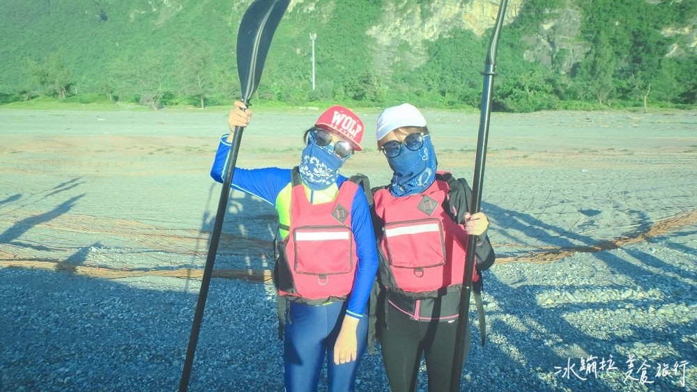 花蓮自由行,花蓮好玩景點,花蓮好玩,花蓮海上獨木舟,清水斷崖獨木舟,