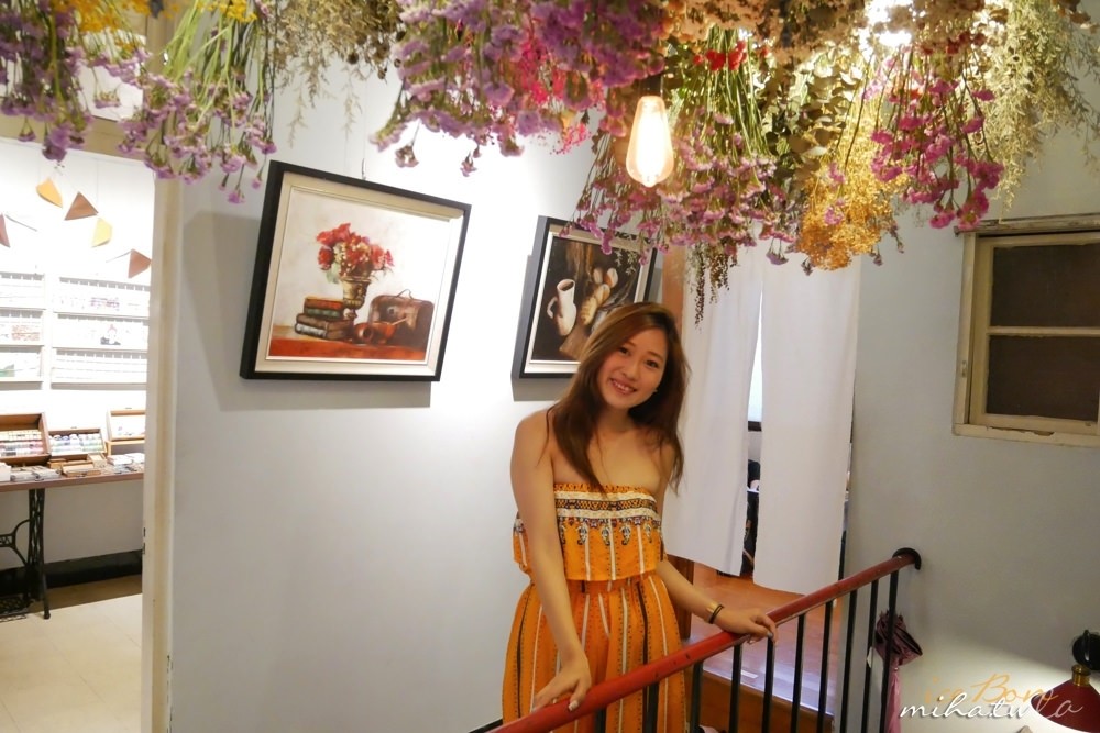 台中自由行,台中咖啡廳,台中景點,ig打卡點,老屋咖啡廳,