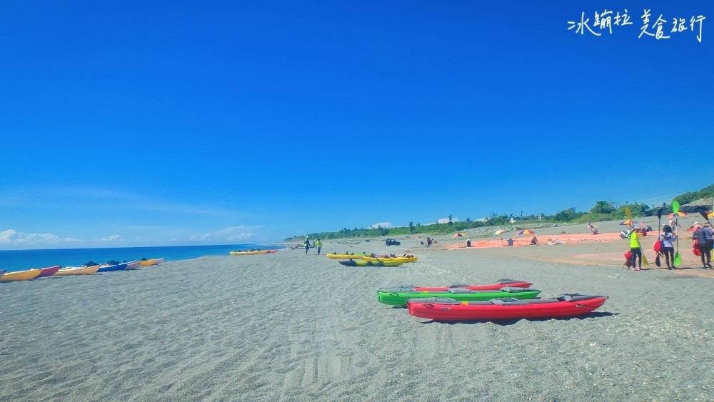 花蓮自由行,花蓮好玩景點,花蓮好玩,花蓮海上獨木舟,清水斷崖獨木舟,