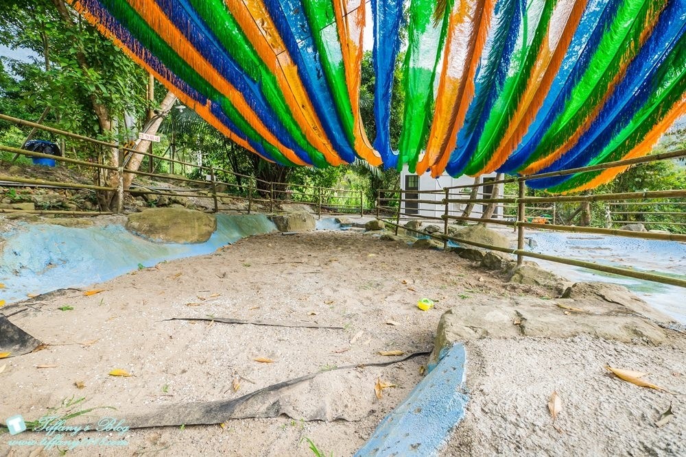 [苗栗.南庄] Hororok哈洛客露營區4露–南庄老街附近/親子水池+兒童沙坑!!(內有露營必備清單)