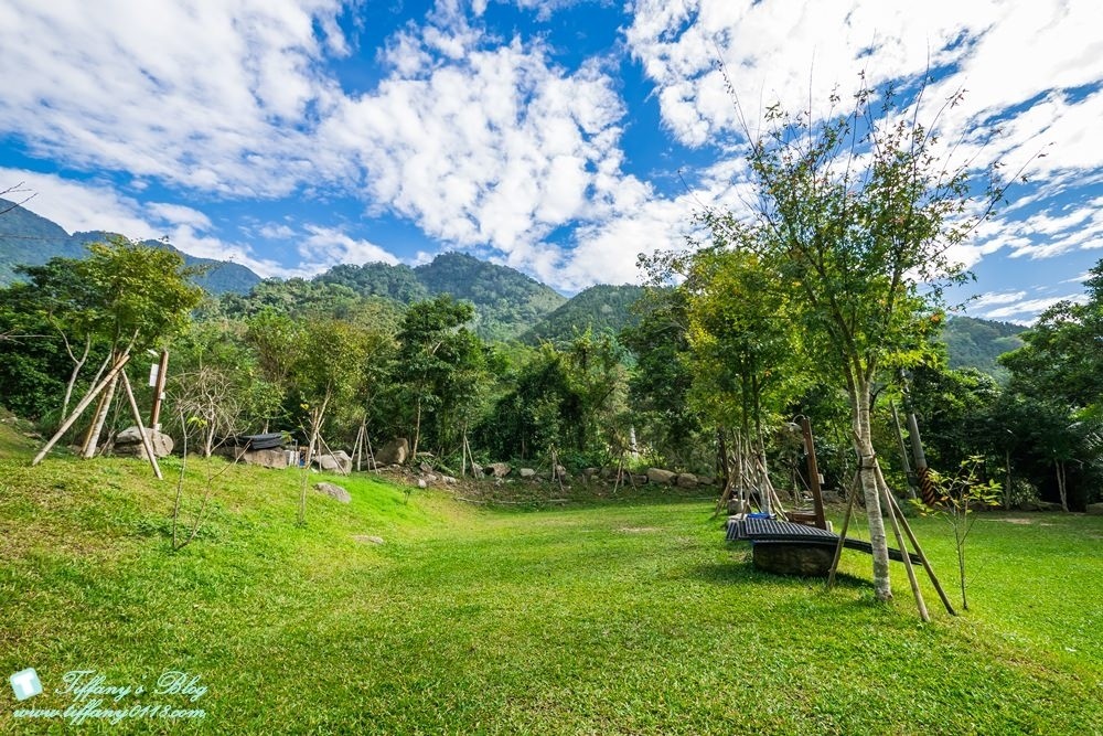 [苗栗.南庄] Hororok哈洛客露營區4露–南庄老街附近/親子水池+兒童沙坑!!(內有露營必備清單)