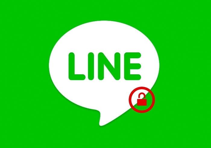 梅問題－LINE-電腦版5.3.0版新增「 鎖定模式」，離開電腦自動上鎖，不用再擔心訊息被偷看到囉!!