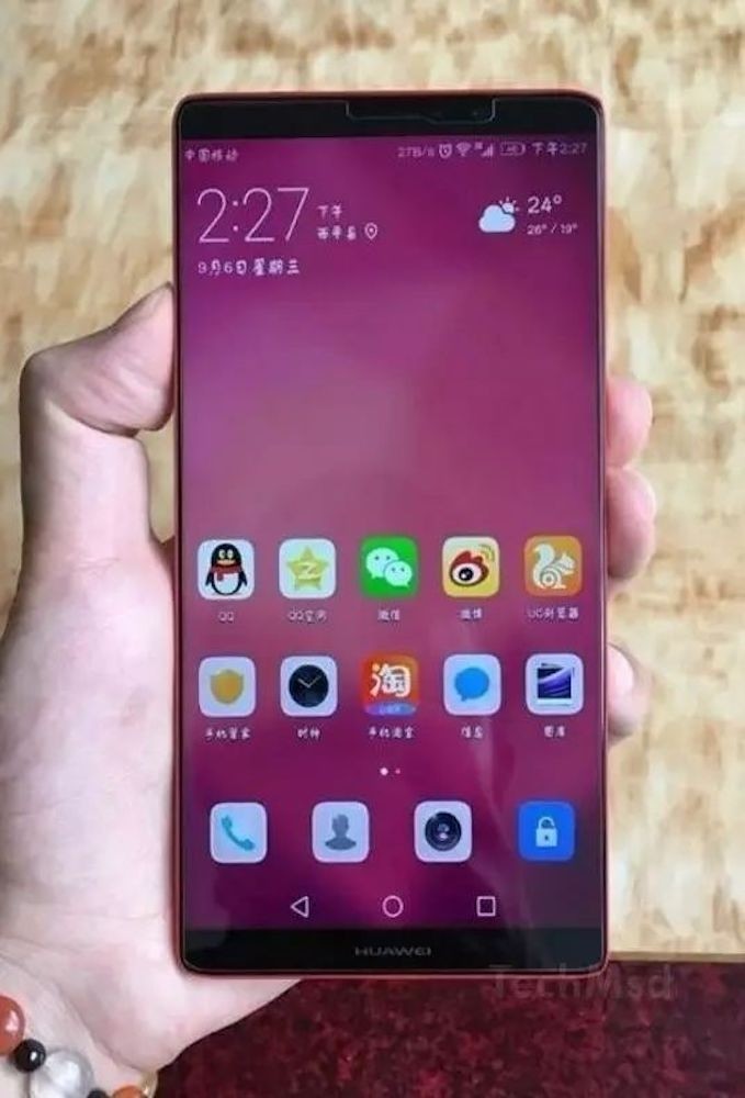 HUAWEI Mate 10