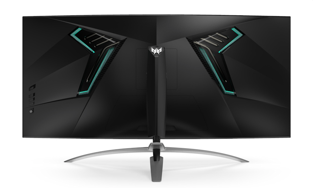 Acer 推出 Predator X35曲面螢幕與電競週邊配件