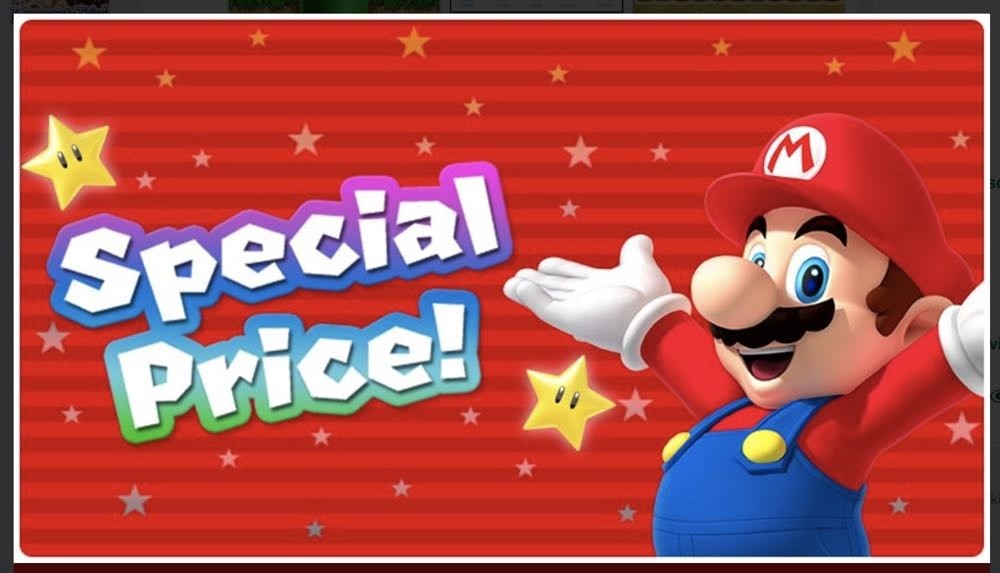 Super Mario Run (超級瑪利歐酷跑) 29日加入新角色、關卡與降價活動！