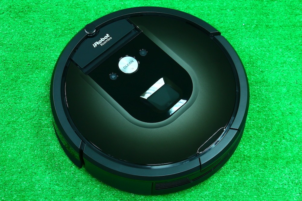 iRobot Roomba 980