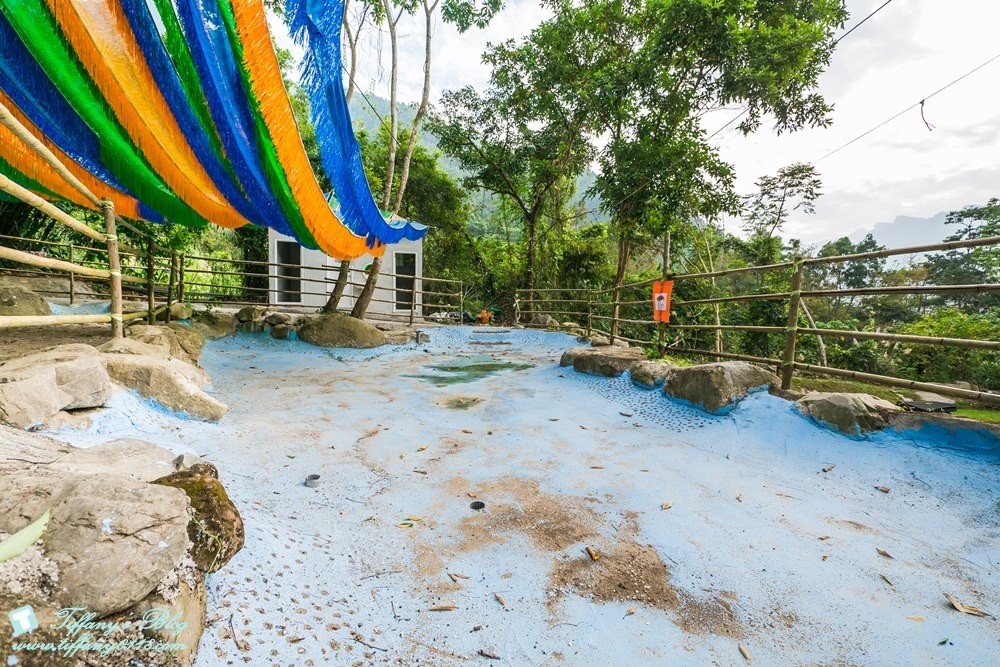 [苗栗.南庄] Hororok哈洛客露營區4露–南庄老街附近/親子水池+兒童沙坑!!(內有露營必備清單)