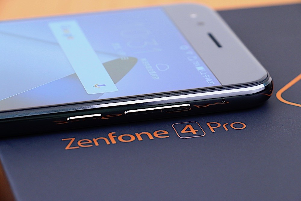 ZenFone 4 Pro