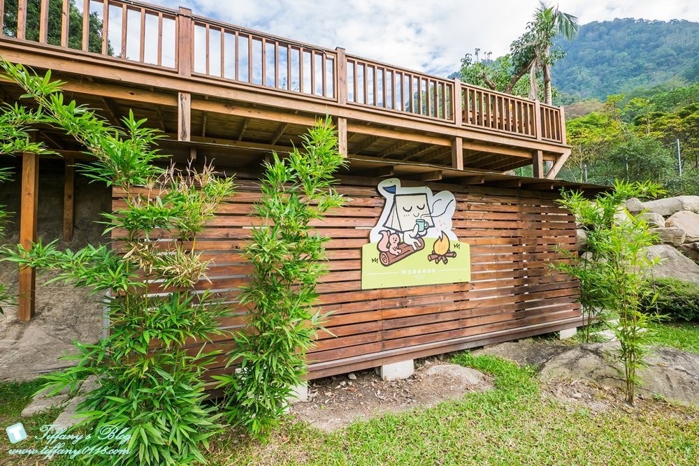 [苗栗.南庄] Hororok哈洛客露營區4露–南庄老街附近/親子水池+兒童沙坑!!(內有露營必備清單)