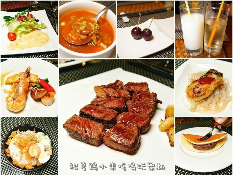 格諾瑞斯鐵板燒牛排