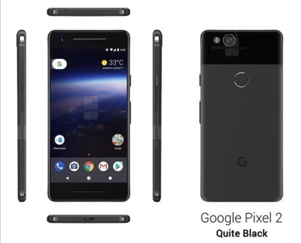 Google Pixel 2