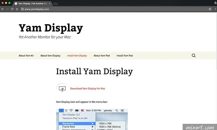 梅問題－四款iPad延伸螢幕APP零延遲，讓iPad變成筆電的外接螢幕