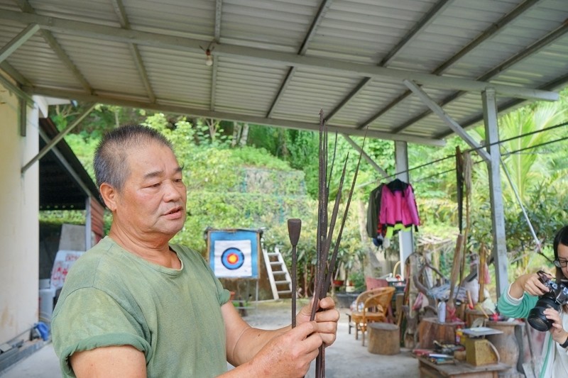 花蓮萬榮紅葉之旅-45