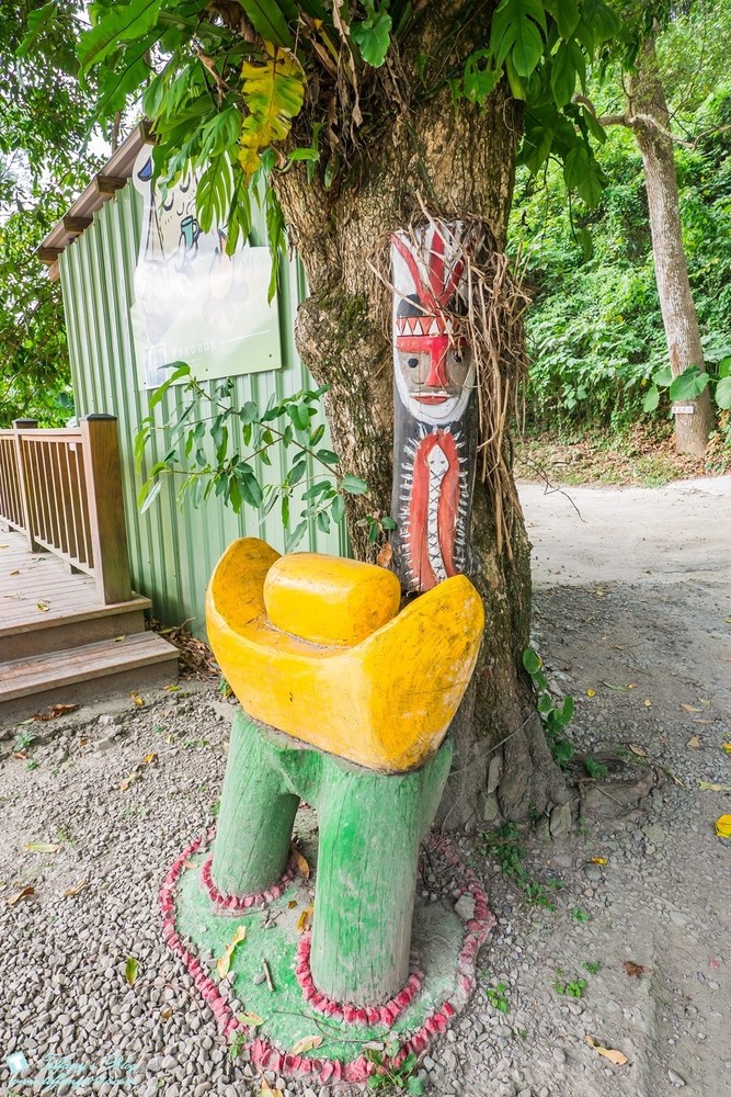 [苗栗.南庄] Hororok哈洛客露營區4露–南庄老街附近/親子水池+兒童沙坑!!(內有露營必備清單)