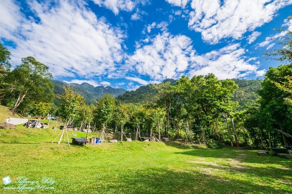 [苗栗.南庄] Hororok哈洛客露營區4露–南庄老街附近/親子水池+兒童沙坑!!(內有露營必備清單)