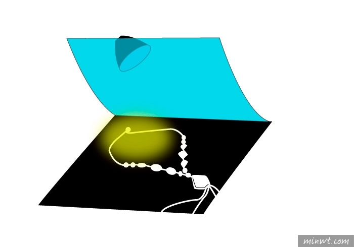 梅問題-「手機商品攝影-14」實拍透黃琥珀項鍊