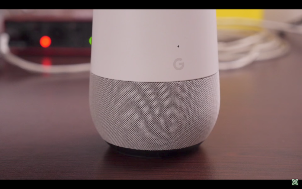 傳 Google 打算推出更大尺寸的智慧喇叭