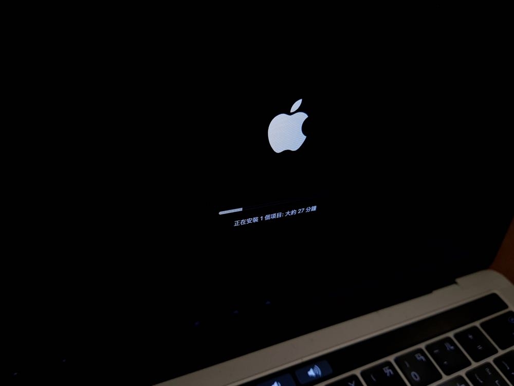 macOS High Sierra 重點特色與更新前檢查