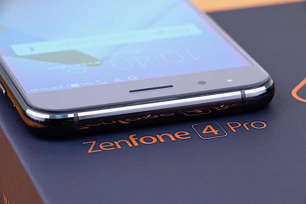 ZenFone 4 Pro
