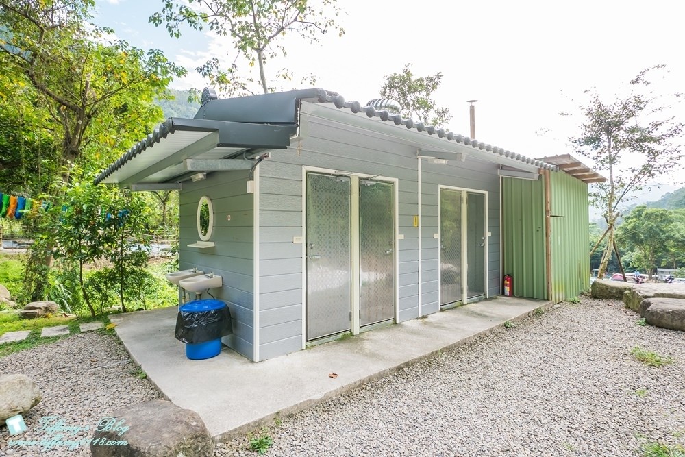 [苗栗.南庄] Hororok哈洛客露營區4露–南庄老街附近/親子水池+兒童沙坑!!(內有露營必備清單)