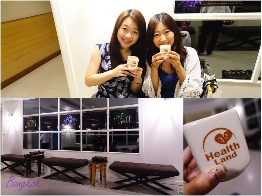 Health Land,泰國spa推薦,曼谷泰式按摩,曼谷平價spa