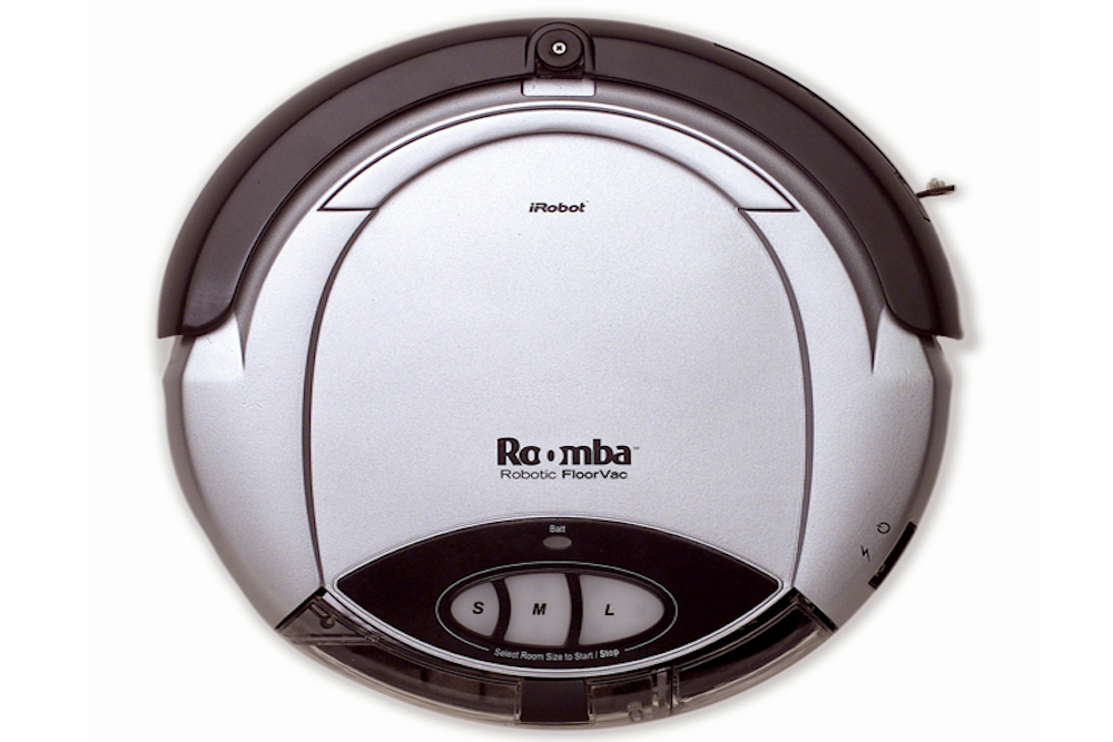 iRobot Roomba 980