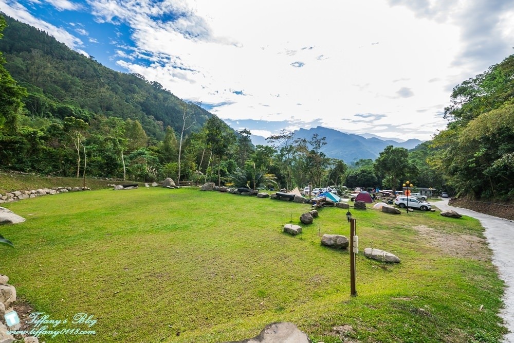 [苗栗.南庄] Hororok哈洛客露營區4露–南庄老街附近/親子水池+兒童沙坑!!(內有露營必備清單)