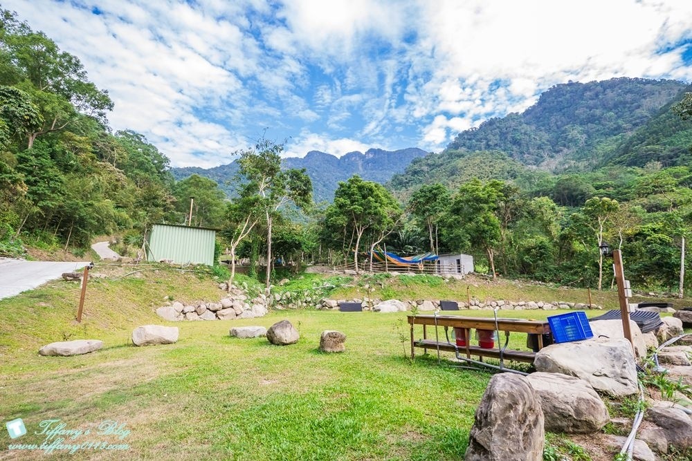 [苗栗.南庄] Hororok哈洛客露營區4露–南庄老街附近/親子水池+兒童沙坑!!(內有露營必備清單)