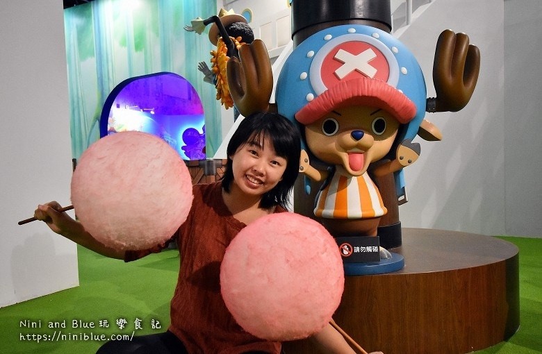 台中展覽.海賊狂歡祭.台中文創園區10