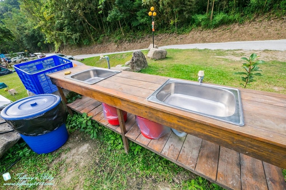 [苗栗.南庄] Hororok哈洛客露營區4露–南庄老街附近/親子水池+兒童沙坑!!(內有露營必備清單)