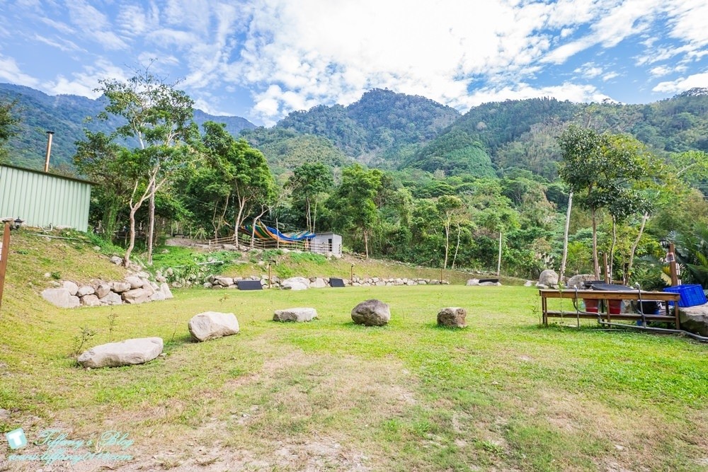 [苗栗.南庄] Hororok哈洛客露營區4露–南庄老街附近/親子水池+兒童沙坑!!(內有露營必備清單)