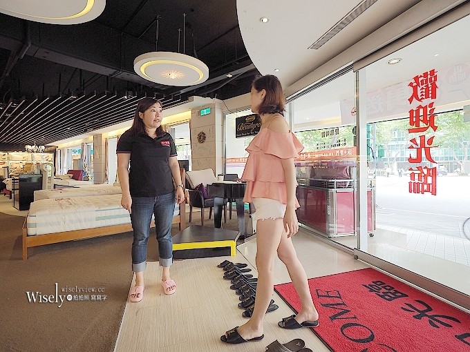 《生活寢具。床的世界》教你挑選適合身體最佳睡眠的床，超級床墊門市體驗分享