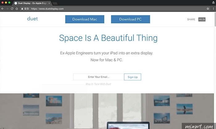 梅問題－四款iPad延伸螢幕APP零延遲，讓iPad變成筆電的外接螢幕
