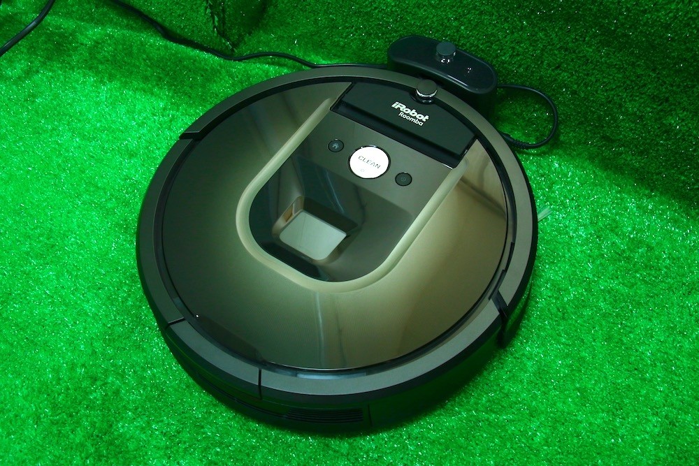 iRobot Roomba 980