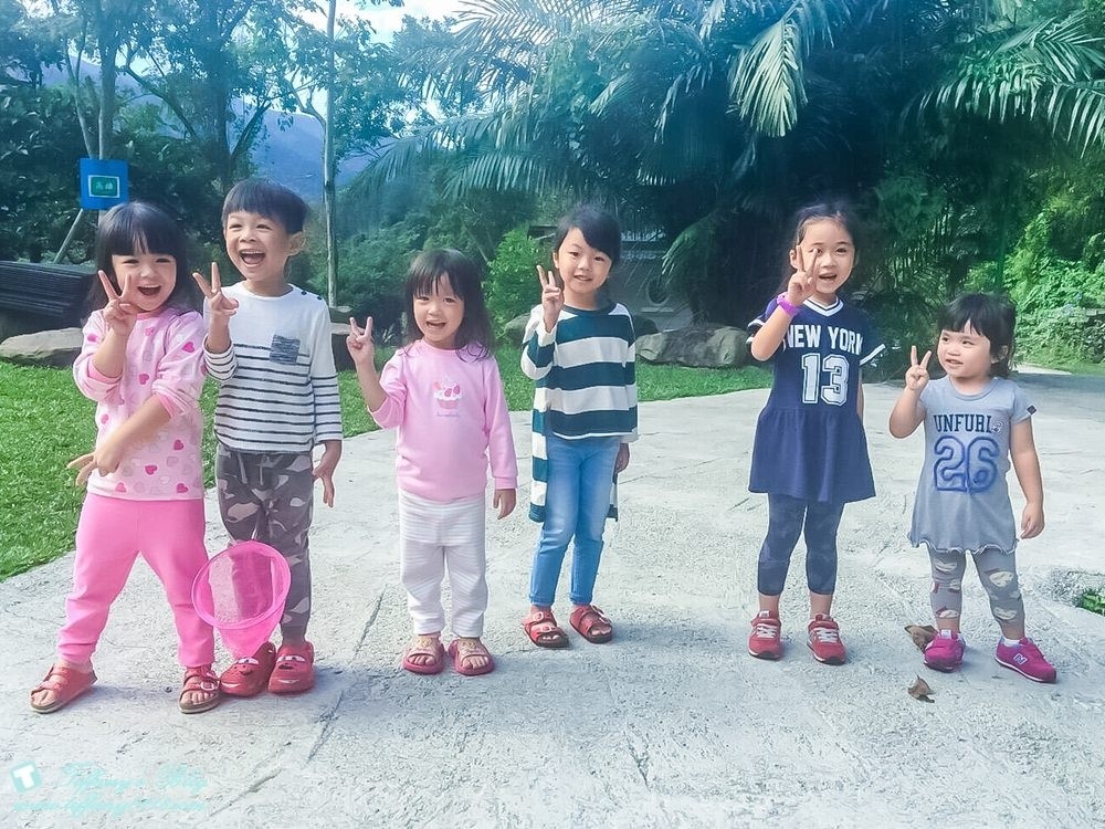 [苗栗.南庄] Hororok哈洛客露營區4露–南庄老街附近/親子水池+兒童沙坑!!(內有露營必備清單)