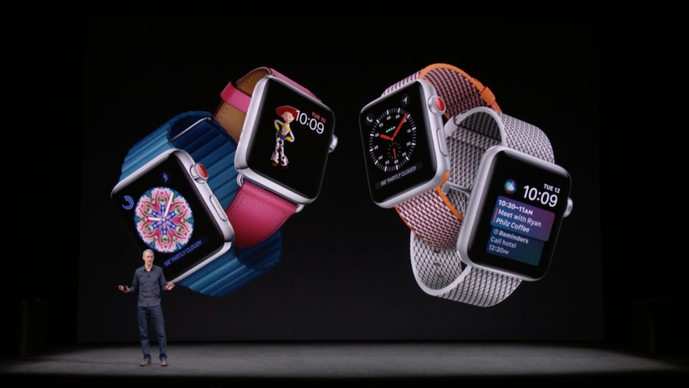 Apple Watch Series 3