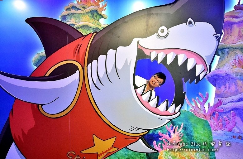 台中展覽.海賊狂歡祭.台中文創園區18