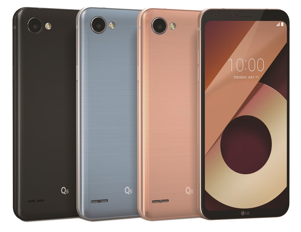 LG Q6