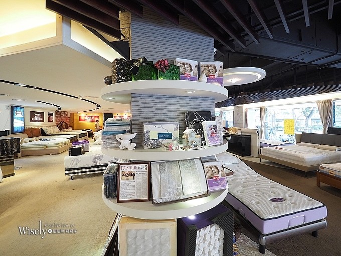 《生活寢具。床的世界》教你挑選適合身體最佳睡眠的床，超級床墊門市體驗分享