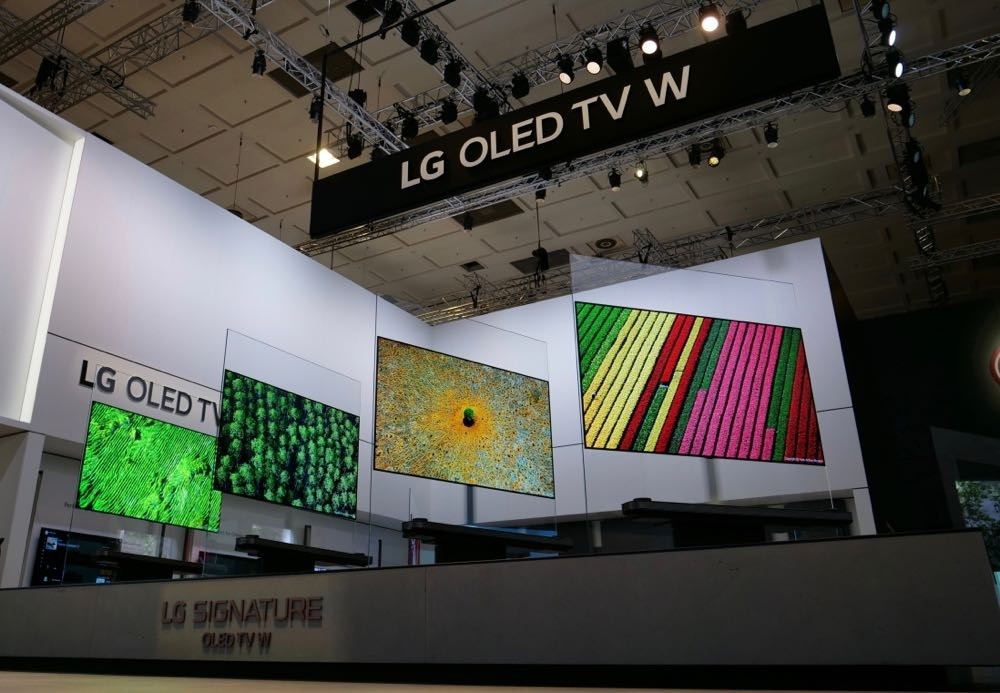 LG 與 Dolby 及 Technicolor 攜手打造電視產品