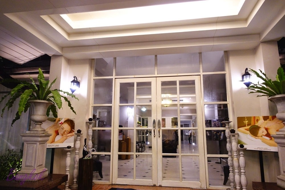 Health Land,泰國spa推薦,曼谷泰式按摩,曼谷平價spa