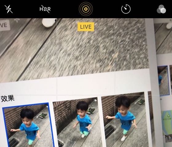 [iOS 11] Live Photos 新增效果讓動畫照片變得好活潑