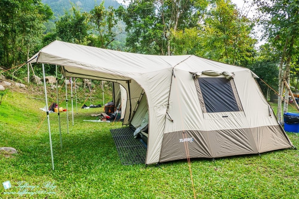 [苗栗.南庄] Hororok哈洛客露營區4露–南庄老街附近/親子水池+兒童沙坑!!(內有露營必備清單)