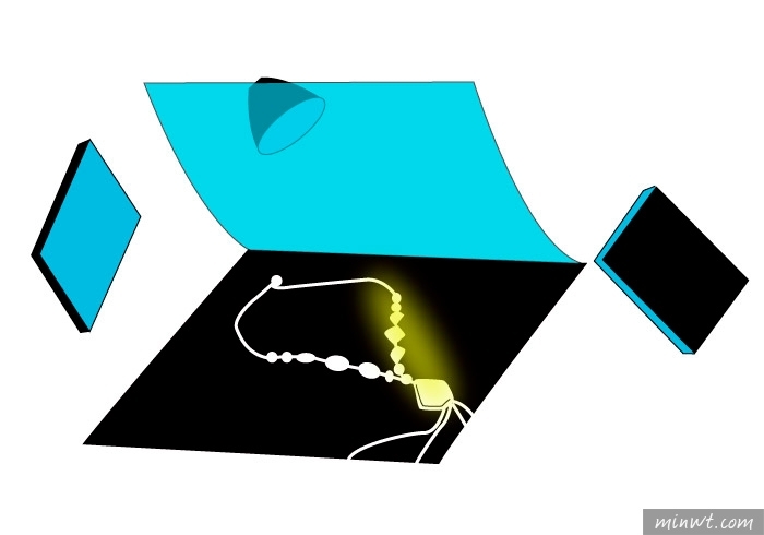 梅問題-「手機商品攝影-14」實拍透黃琥珀項鍊