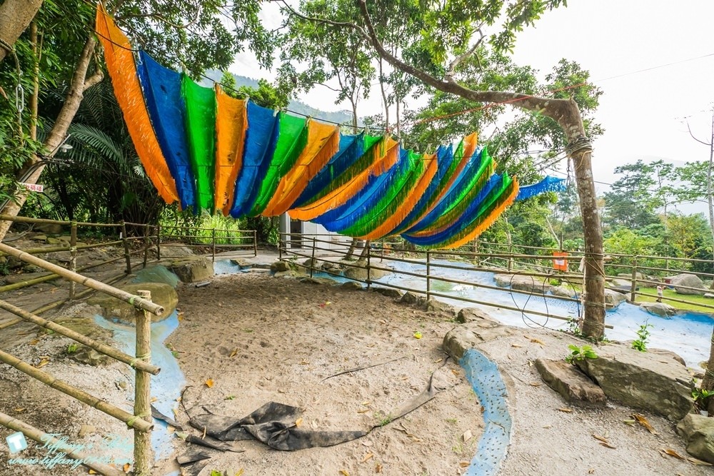 [苗栗.南庄] Hororok哈洛客露營區4露–南庄老街附近/親子水池+兒童沙坑!!(內有露營必備清單)