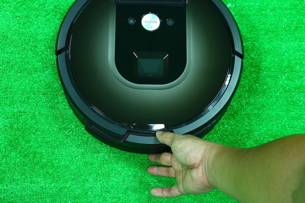 iRobot Roomba 980